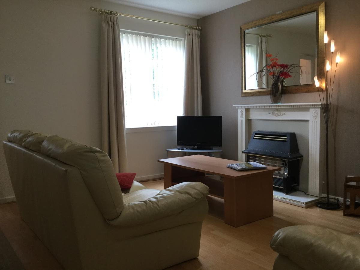 Castle Heather House Free Parking Inverness Esterno foto